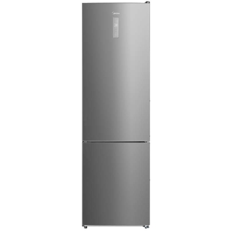 MIDEA MDRB489FGE02OE FRIGORIFERO COMBINATO 330LT NO FROST CLASSE E INOX