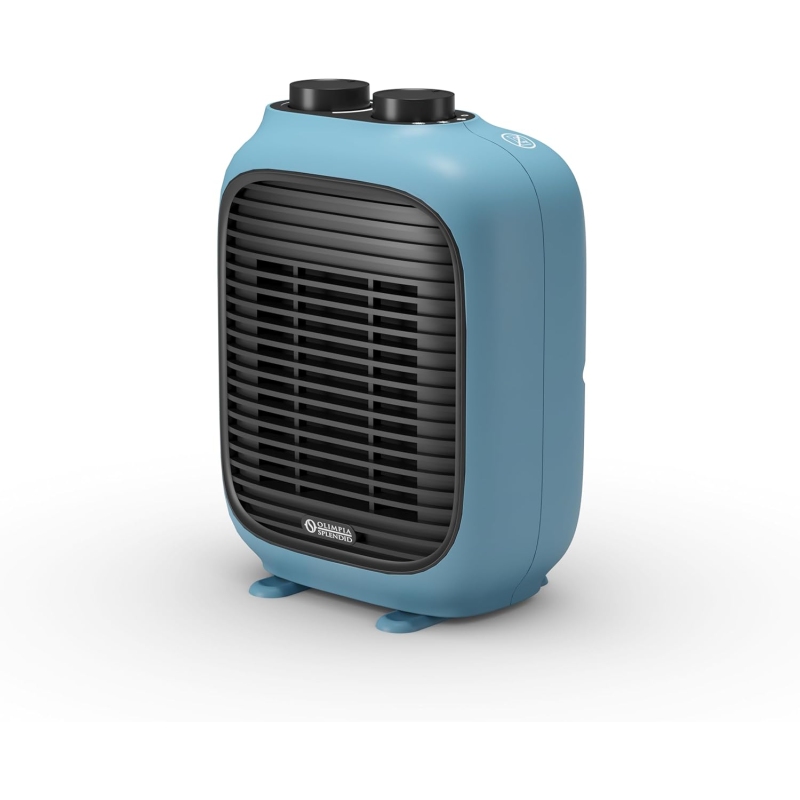 OLIMPIA SPLENDID CALDO POCKET CALDOBAGNO 1500W AZZURRO