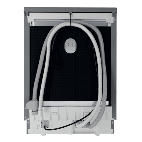 HOTPOINT ARISTON HFC 3C41 CW X LAVASTOVIGLIE LIBERA INSTALLAZIONE 14 COPERTI CLASSE C COLORE INOX - HFC3C41CWX