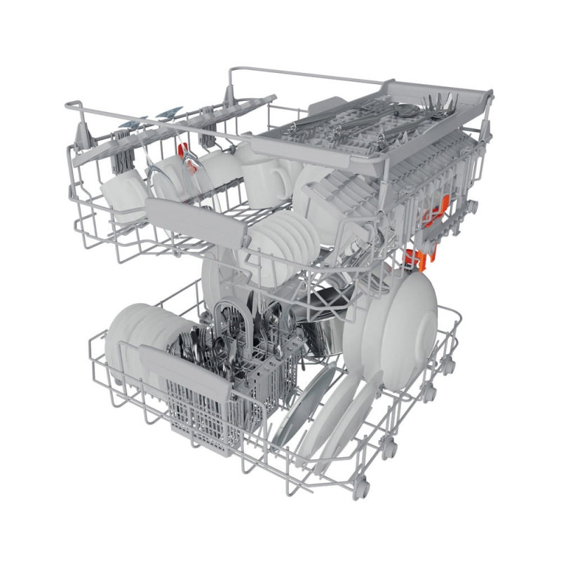 HOTPOINT ARISTON HFC 3C41 CW X LAVASTOVIGLIE...