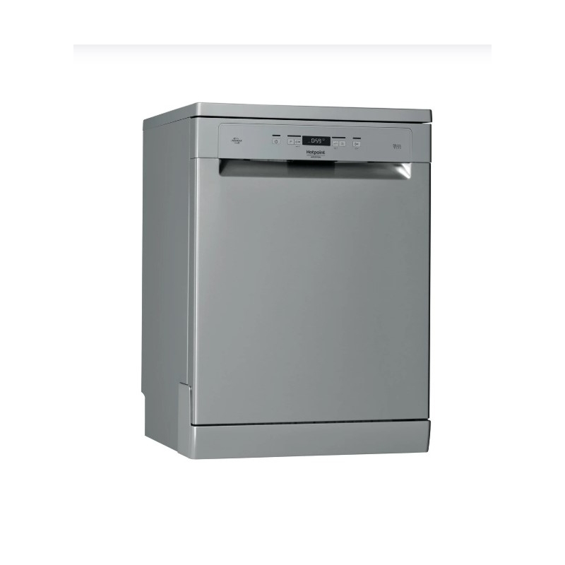 HOTPOINT ARISTON HFC 3C41 CW X LAVASTOVIGLIE LIBERA INSTALLAZIONE 14 COPERTI CLASSE C COLORE INOX - HFC3C41CWX