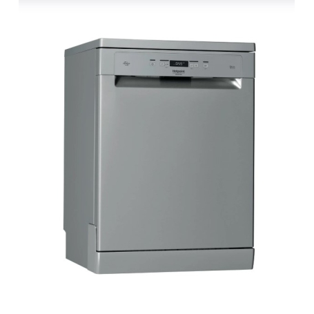 HOTPOINT ARISTON HFC 3C41 CW X LAVASTOVIGLIE LIBERA INSTALLAZIONE 14 COPERTI CLASSE C COLORE INOX - HFC3C41CWX