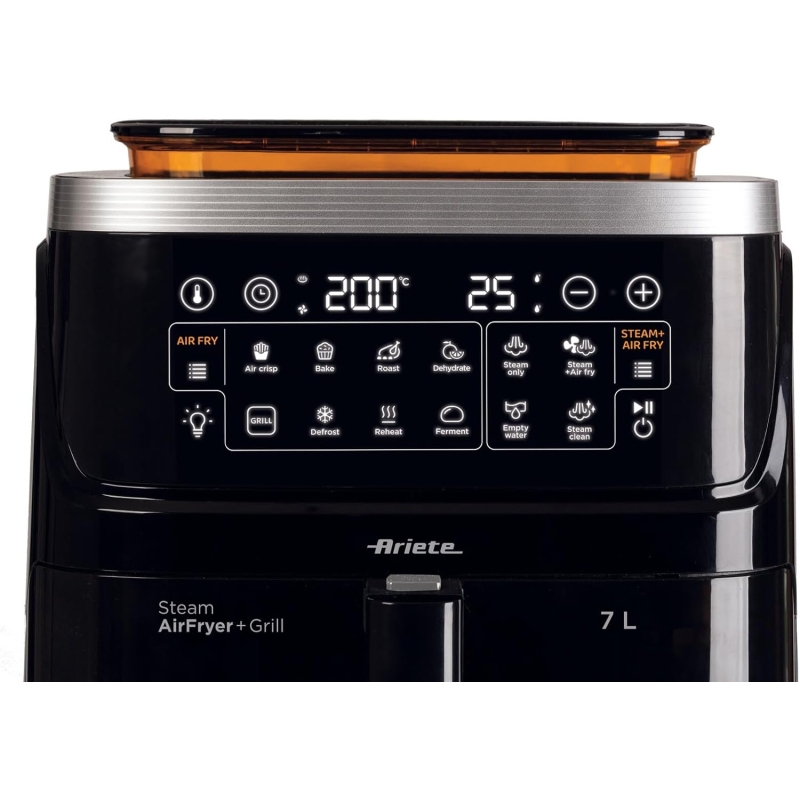 ARIETE 4636 FRIGGITRICE AD ARIA 7LT CON...