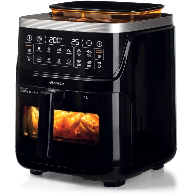 ARIETE 4636 FRIGGITRICE AD ARIA 7LT CON...
