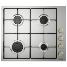 DE LONGHI YLG 60 L PIANO COTTURA 60 CM 4 FUOCHI A GAS...