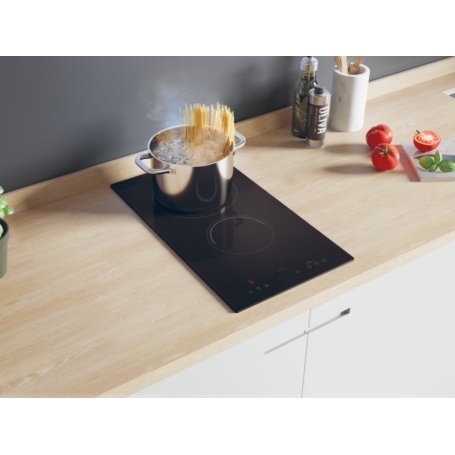 CANDY CID30/1 PIANO COTTURA A INDUZIONE 29CM 2 ZONE COTTURA - NERO