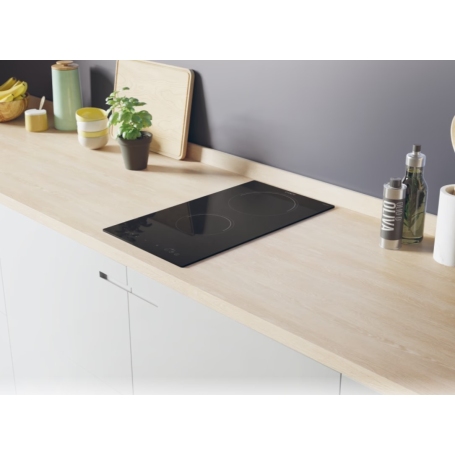 CANDY CID30/1 PIANO COTTURA A INDUZIONE 29CM 2 ZONE COTTURA - NERO