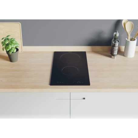 CANDY CID30/1 PIANO COTTURA A INDUZIONE 29CM 2 ZONE COTTURA - NERO
