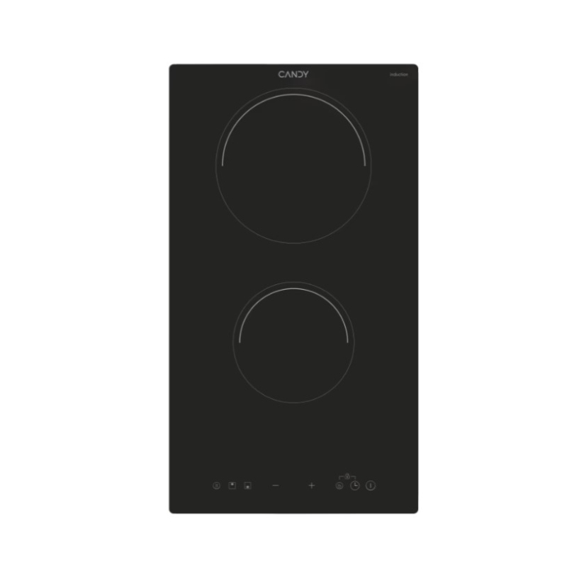 CANDY CID30/1 PIANO COTTURA A INDUZIONE 30CM 2 ZONE COTTURA - NERO