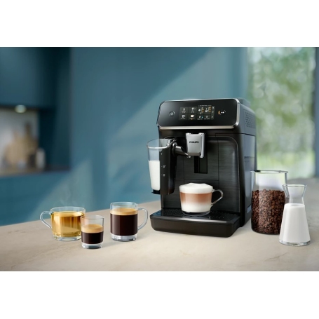 PHILIPS EP2334/10 SERIES 2300 MACCHINA DA CAFFÈ AUTOMATICA CON CHICCHI O CAFFE' MACINATO