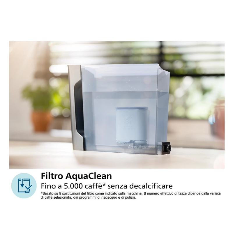 PHILIPS EP2334/10 SERIES 2300 MACCHINA DA CAFFÈ...