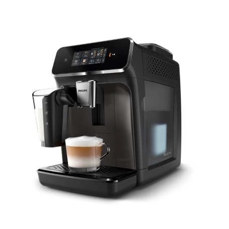 PHILIPS EP2334/10 SERIES 2300 MACCHINA DA CAFFÈ AUTOMATICA CON CHICCHI O CAFFE' MACINATO