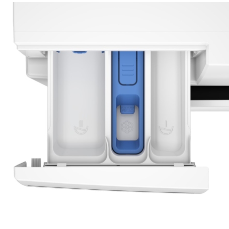 BEKO BMWU3921W LAVATRICE 9KG 1200 GIRI VAPORE INVERTER CLASSE A