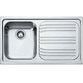 FRANKE 101.0053.241 LAVELLO 1 VASCA 86x50 CON...