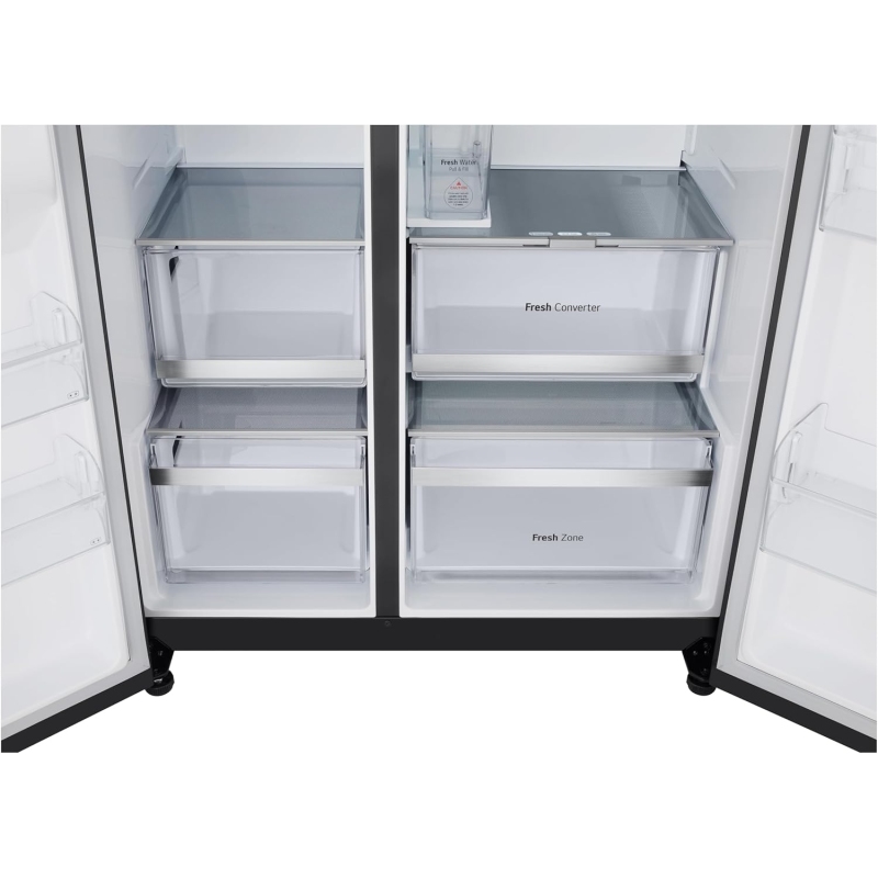 LG GSXE91EVAD FRIGORIFERO SIDE BY SIDE...