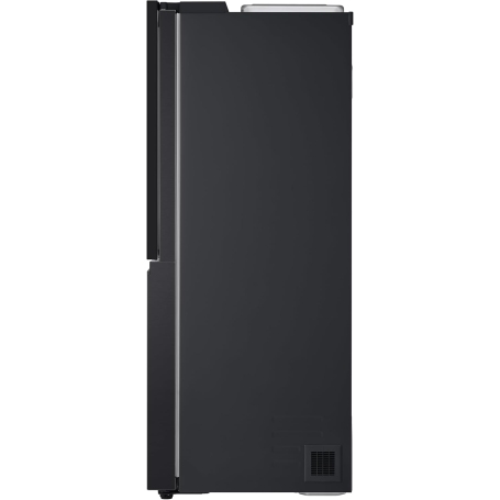 LG GSXE91EVAD FRIGORIFERO SIDE BY SIDE INSTAVIEW 628LT NO FROST WIFI CLASSE D COLORE NERO