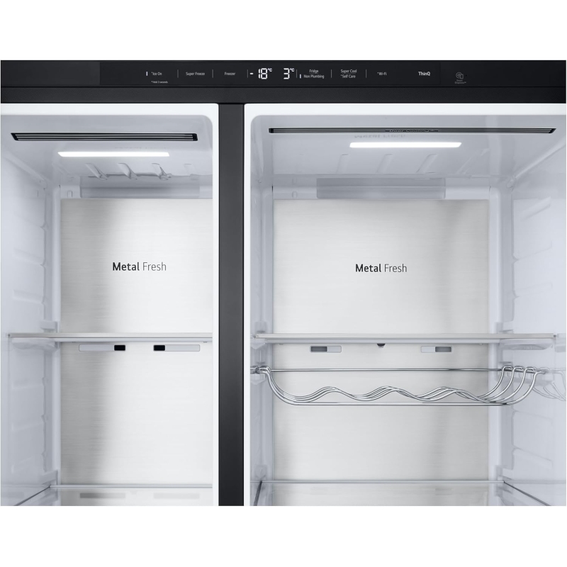 LG GSXE91EVAD FRIGORIFERO SIDE BY SIDE...