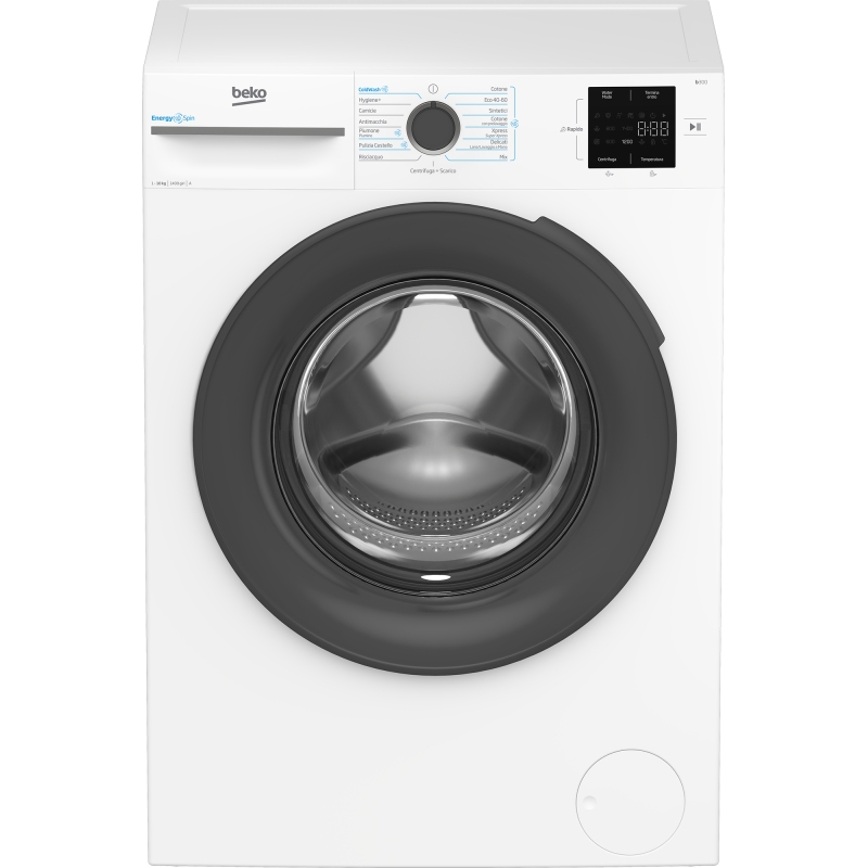 BEKO BMWU31041A LAVATRICE 10KG 1400 GIRI INVERTER CLASSE A