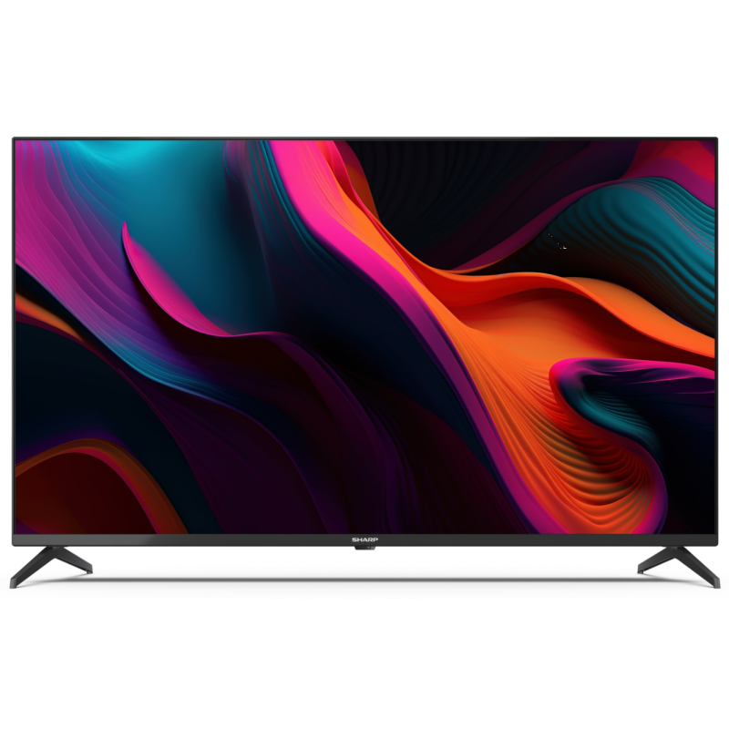 SHARP 43GL4260E TV LED 43'' 4K UHD SMART TV DVB-T2 HEVC WIFI + ETHERNET 4 HDMI - PROMO
