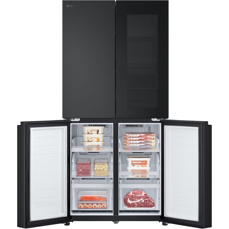 LG GMV860EPDE FRIGORIFERO 4 PORTE 530LT...