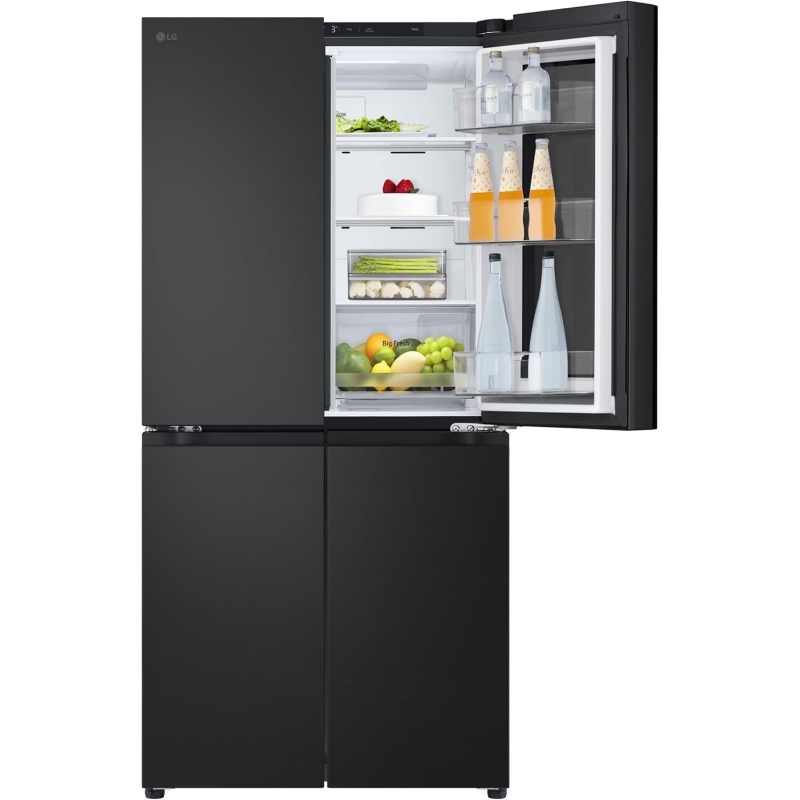 LG GMV860EPDE FRIGORIFERO 4 PORTE 530LT...