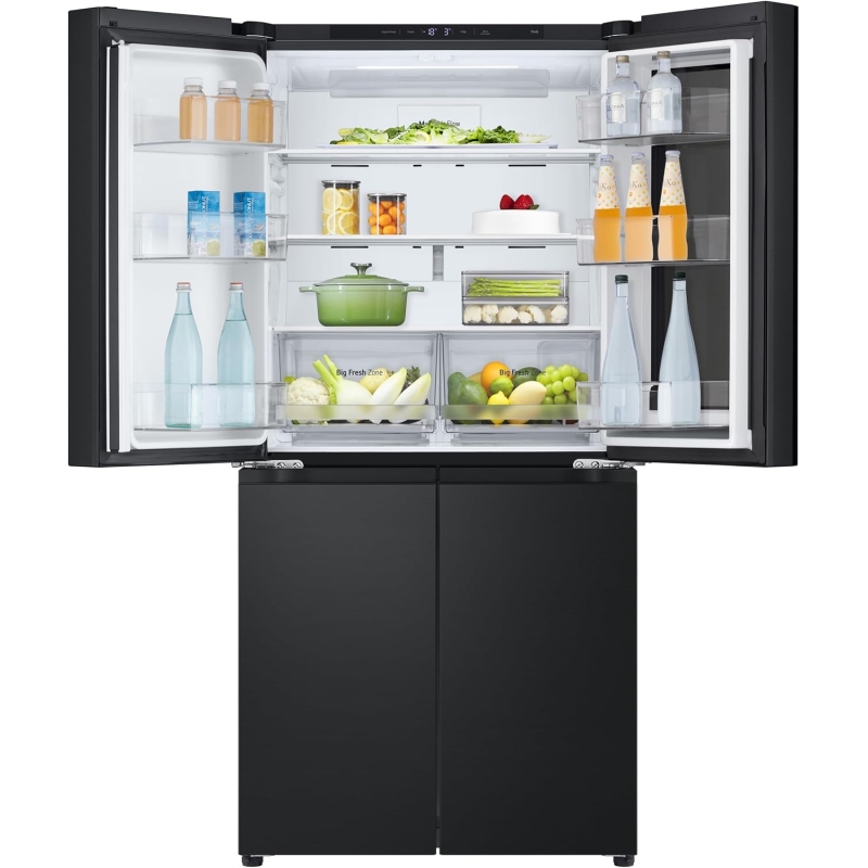 LG GMV860EPDE FRIGORIFERO 4 PORTE 530LT...