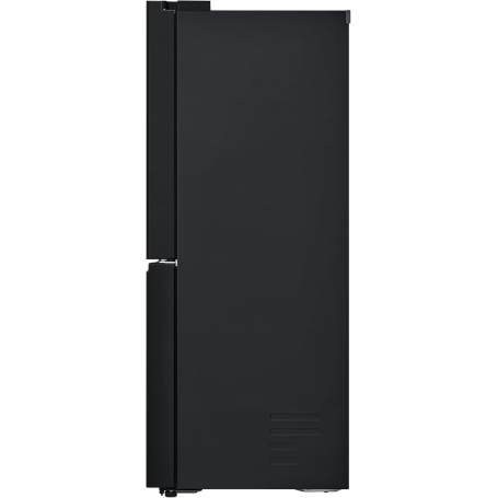 LG GMV860EPDE FRIGORIFERO 4 PORTE 530LT INSTAVIEW WIFI TOTAL NO FROST CLASSE E NERO