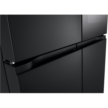 LG GMV860EPDE FRIGORIFERO 4 PORTE 530LT INSTAVIEW WIFI TOTAL NO FROST CLASSE E NERO