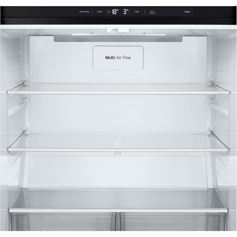 LG GMV860EPDE FRIGORIFERO 4 PORTE 530LT...