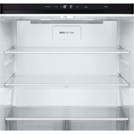 LG GMV860EPDE FRIGORIFERO 4 PORTE 530LT INSTAVIEW WIFI TOTAL NO FROST CLASSE E NERO