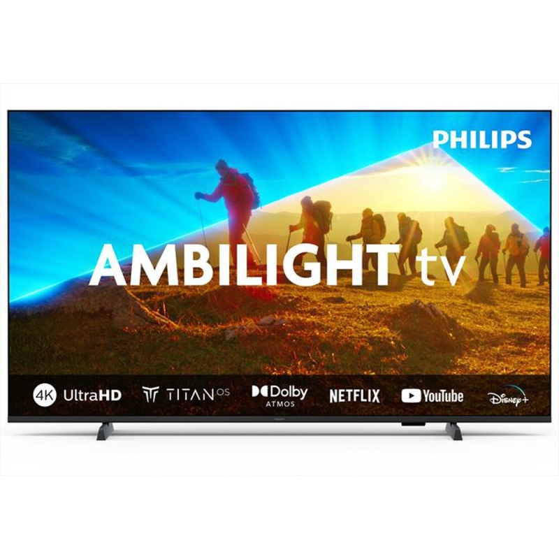 PHILIPS 43PUS8009/12 TV LED 43" 4K UHD SMART TV AMBILIGHT