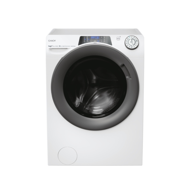 CANDY RP 486BWMR9/1-S LAVATRICE 8KG 1400 GIRI INVERTER WIFI CLASSE A- RP486BWMR9/1