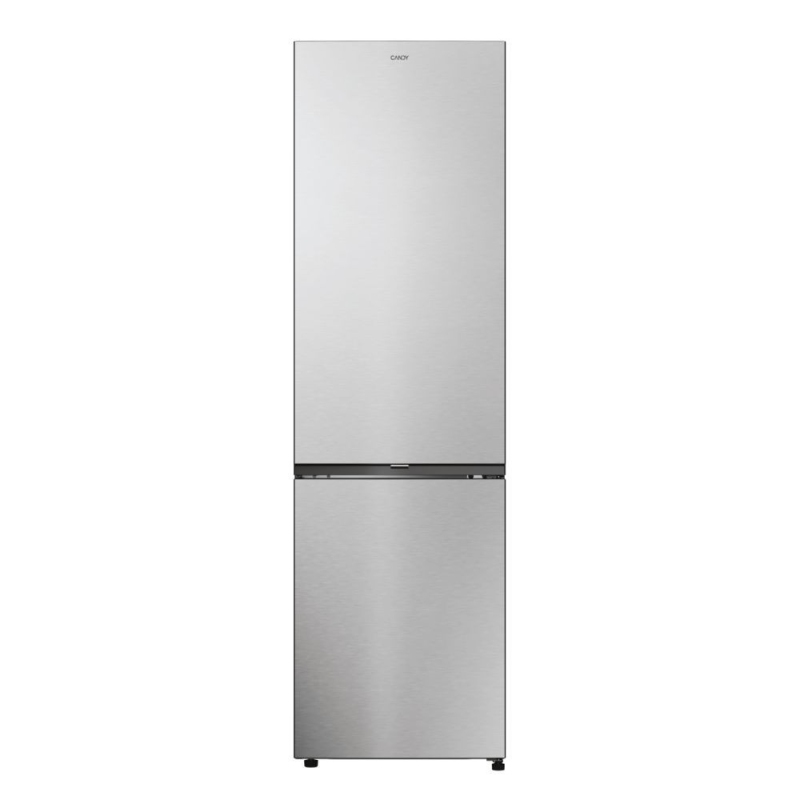 CANDY CNCQ2T620DX FRIGORIFERO COMBINATO 409LT NO FROST CLASSE D INOX