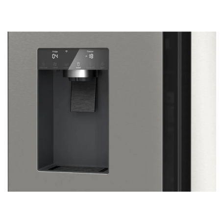 BOSCH KFD96APEA FRIGORIFERO 4 PORTE 574LT TOTAL NO FROST DISPENSER WIFI ACCIAIO INOX