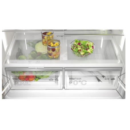 BOSCH KFD96APEA FRIGORIFERO 4 PORTE 574LT TOTAL NO FROST DISPENSER WIFI ACCIAIO INOX