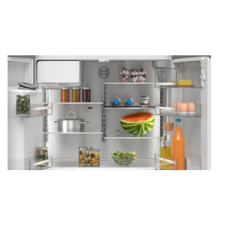 BOSCH KFD96APEA FRIGORIFERO 4 PORTE 574LT TOTAL NO FROST DISPENSER WIFI ACCIAIO INOX