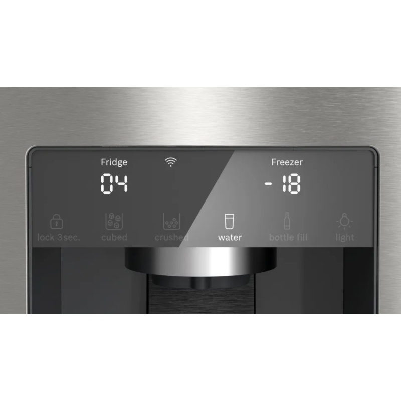 BOSCH KFD96APEA FRIGORIFERO 4 PORTE 574LT TOTAL...