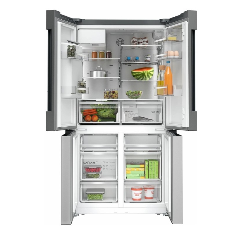 BOSCH KFD96APEA FRIGORIFERO 4 PORTE 574LT TOTAL...