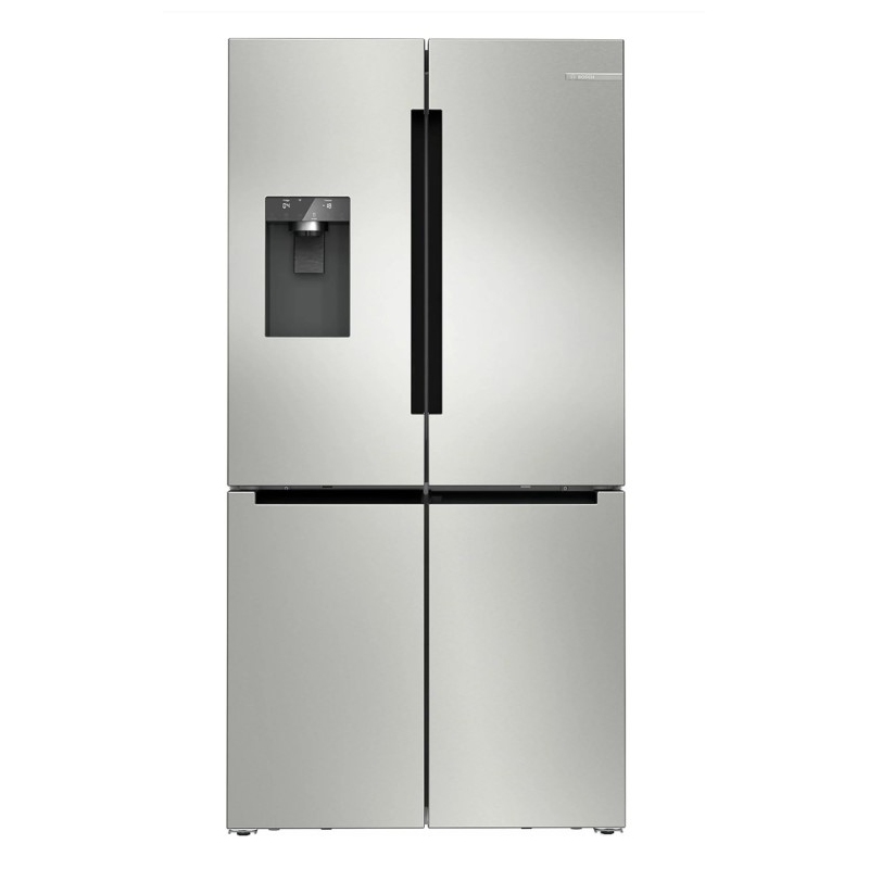 BOSCH KFD96APEA FRIGORIFERO 4 PORTE 574LT TOTAL NO FROST DISPENSER WIFI ACCIAIO INOX