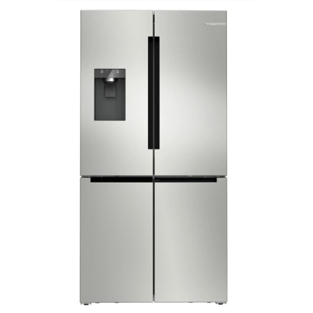 BOSCH KFD96APEA FRIGORIFERO 4 PORTE 574LT TOTAL NO FROST DISPENSER WIFI ACCIAIO INOX