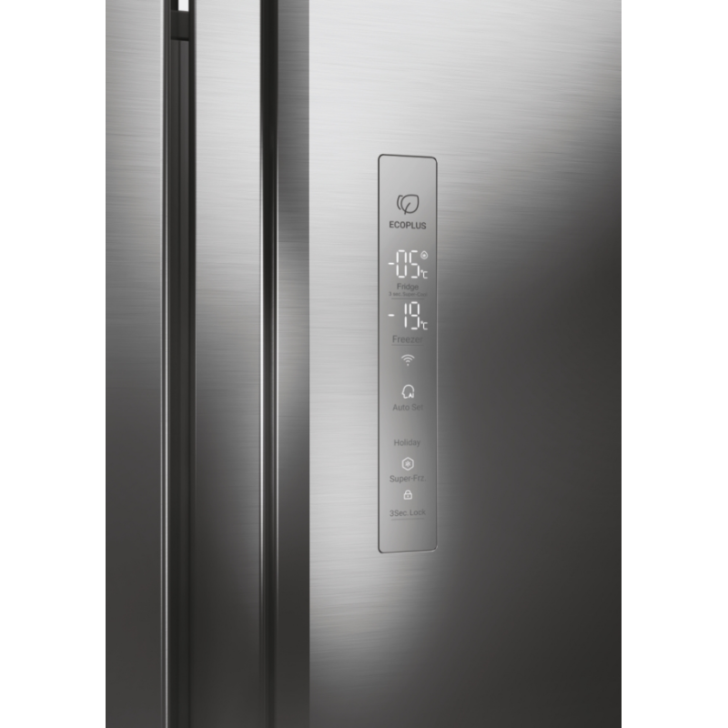 HAIER HSW79F18ANMM FRIGORIFERO SIDE BY SIDE...