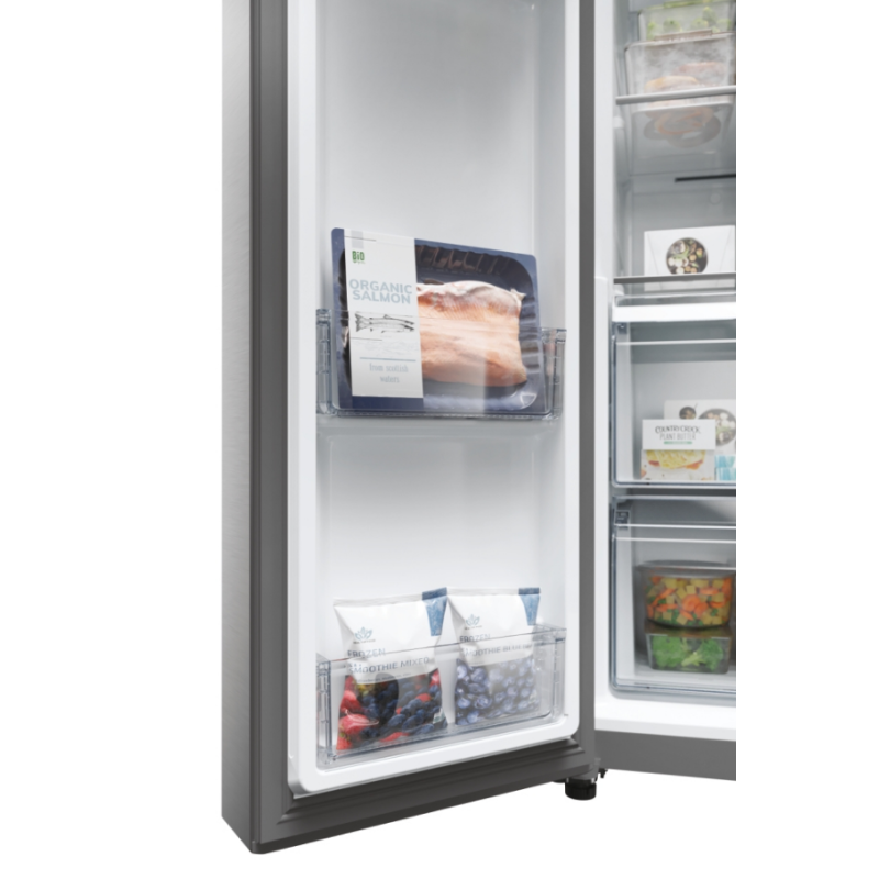HAIER HSW79F18ANMM FRIGORIFERO SIDE BY SIDE...