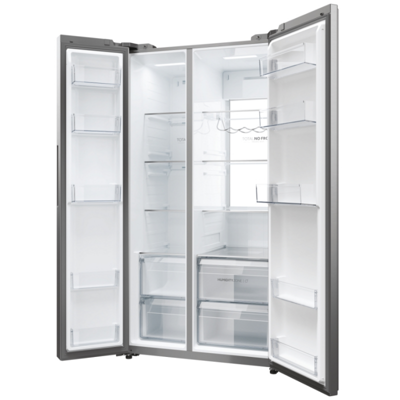 HAIER HSW79F18ANMM FRIGORIFERO SIDE BY SIDE...
