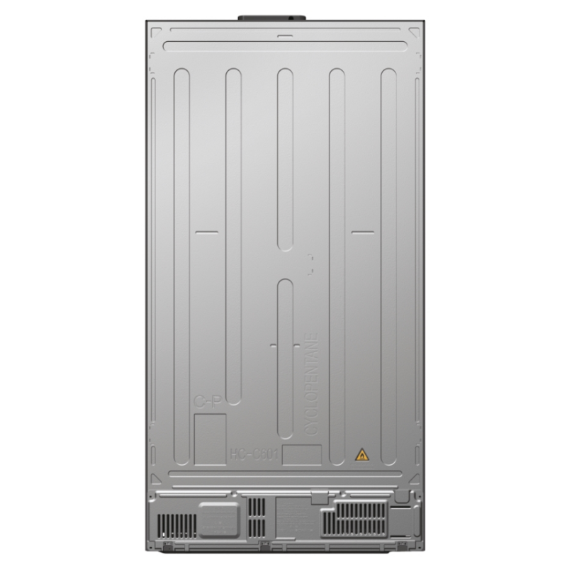 HAIER HSW79F18ANMM FRIGORIFERO SIDE BY SIDE...