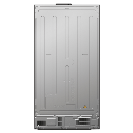 HAIER HSW79F18ANMM FRIGORIFERO SIDE BY SIDE 611LT NO FROST CLASSE A INOX