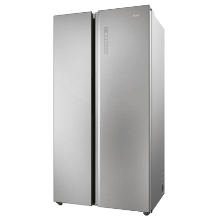 HAIER HSW79F18ANMM FRIGORIFERO SIDE BY SIDE 611LT NO FROST CLASSE A INOX