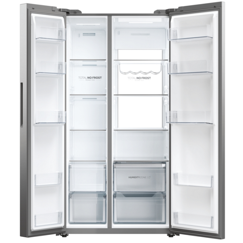 HAIER HSW79F18ANMM FRIGORIFERO SIDE BY SIDE...
