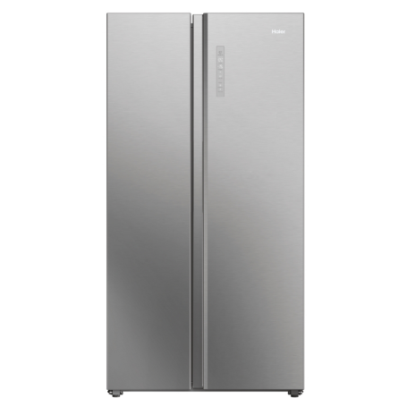 HAIER HSW79F18ANMM FRIGORIFERO SIDE BY SIDE 611LT NO FROST CLASSE A INOX