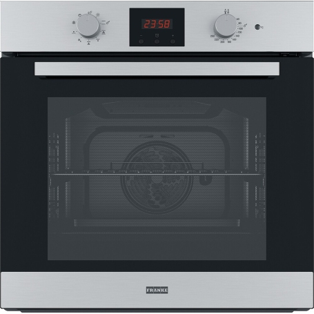 FRANKE 116.0609.449 SMART LINE FORNO ELETTRICO VENTILATO 71LT CLASSE A INOX - FSL 86 C XS