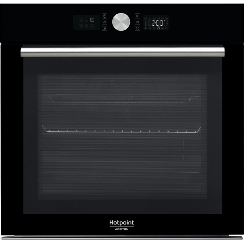 HOTPOINT ARISTON FI4 800 P BL HA FORNO ELETTRICO DA INCASSO 73LT CLASSE A+ NERO